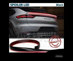 SPOILER LED Posteriore per PORSCHE Striscia LED