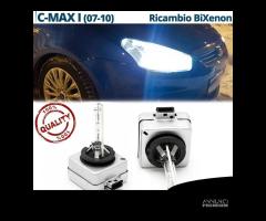 2 Lampadine Ricambio XENON D1S 6000k Ford C-Max 1