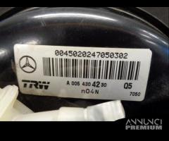 SERVOFRENO MERCEDES CLASSE A W168 170 CDi 2003