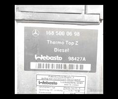 1685000698 Riscaldatore Webasto Mercedes classe A - 3