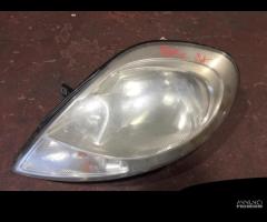 FARO PROIETTORE ANTERIORE SINISTRO OPEL VIVARO 200