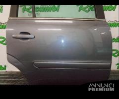 PORTA POSTERIORE DESTRA OPEL ZAFIRA B 2007