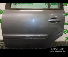 PORTA POSTERIORE SINISTRA OPEL ZAFIRA B 2007