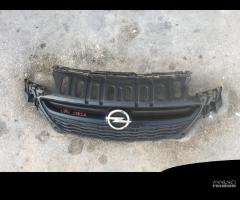 CALANDRA ANTERIORE GRIGLIA RADIATORE OPEL CORSA E