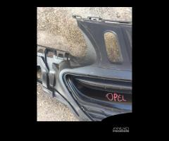 CALANDRA ANTERIORE GRIGLIA RADIATORE OPEL CORSA E - 27