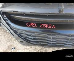 CALANDRA ANTERIORE GRIGLIA RADIATORE OPEL CORSA E - 30