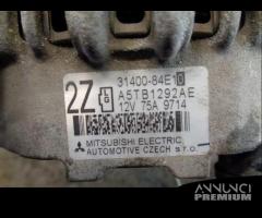 ALTERNATORE OPEL AGILA B 1.0 BENZINA ANNO 2014