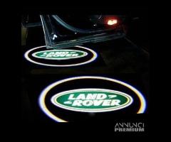 PROIETTORI sottoporta LOGO LAND ROVER RANGE ROVER