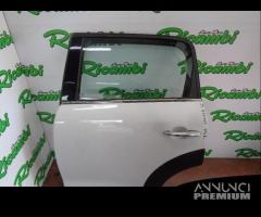 PORTA POSTERIORE SINISTRA MINI COUNTRYMAN R60