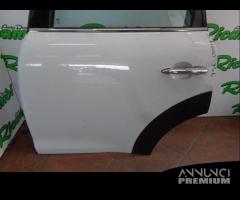 PORTA POSTERIORE SINISTRA MINI COUNTRYMAN R60