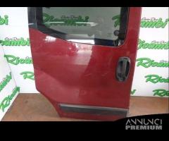 PORTA LATERALE DESTRA PER FIAT QUBO 2018