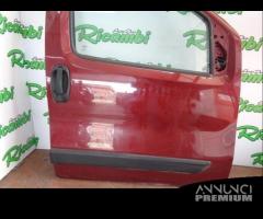 PORTA ANTERIORE DESTRA PER FIAT QUBO 2018