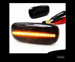 Frecce LED Laterali Dinamiche AUDI A4 B5 CANbus