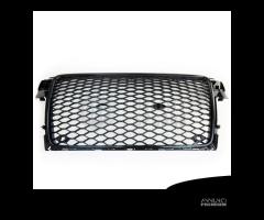 Griglia per AUDI A4 B8 Allroad CALANDRA Anteriore - 7