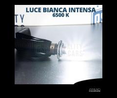 Kit Full LED H7 per Seat LEON 5F Luci CANbus 6500K - 12