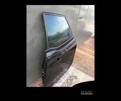 PORTA PORTIERA POSTERIORE DESTRA OPEL MERIVA B