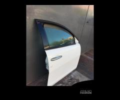 PORTIERA ANTERIORE DESTRA LANCIA YPSILON 5P 2012 - 13