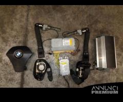 KIT AIRBAG PER BMW SERIE 5 E60 ANNO 2005 - 6