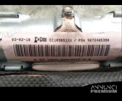 AIRBAG TENDINA SINISTRO PER CITROEN C3 A51 2011