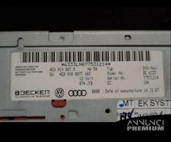 LETTORE NAVIGAOTRE AUDI A5 8T ANNO 2008