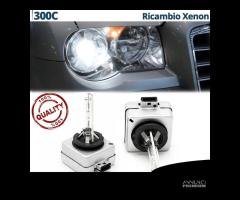 Lampadine XENON D1S PER Chrysler 300 C 6000K 8000L