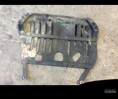 CARTER PROTEZIONE MOTORE IN ACCIAIO FIAT PANDA 169