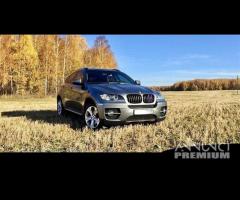 Fasce rigide COVER Griglia Calandra PER Bmw X6 E71