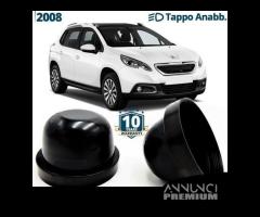 TAPPO Fari PEUGEOT 2008 13-16 Coperchio KIT LED