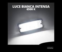 Luci TARGA LED PER Ford Mustang 6 CANbus 6500K