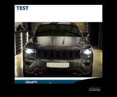 Lampadine BIXENON D3S PER Jeep Grand Cherokee WK2