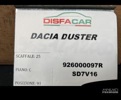 COMPRESSORE ARIA CONDIZIONATA DACIA DUSTER