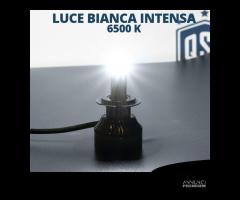 Kit Luci LED H7 Renault KOLEOS 2 Fari Lenticolari - 10