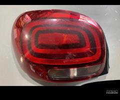 STOP POSTERIORE SINISTRO CITROEN C3 III 2016