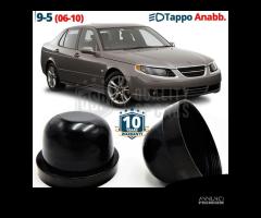 TAPPO Fari per SAAB 9-5 Coperchio LED ANTIPOLVERE