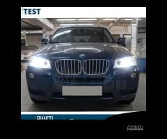 Lampade FULL LED H7 PER Bmw X3 F25 6500K CANBUS