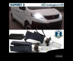 Kit Lampadine LED per Peugeot Expert 3 Luce Bianca