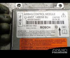 KIT AIRBAG PER FORD FOCUS ANNO 2006