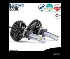 Kit LED H1 CANbus Professionale Luci LED Bianche