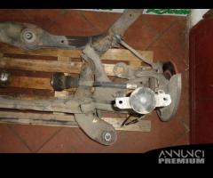 TELAIO POSTERIORE PER A4 AVANT B8 3.0 TDI 2011