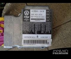 KIT AIRBAG PER VW PASSAT CC B7 ANNO 2010