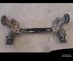 Assale posteriore volkswagen polo seat ibiza