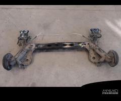 Assale posteriore volkswagen polo seat ibiza