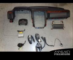 KIT AIRBAG JEEP GRAND CHEROKEE WJ ANNO 2004