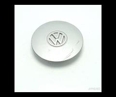 1H0601149H coppetta tappo coprimozzo ruota VW Golf - 1