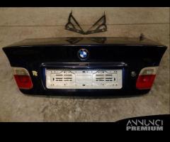 PORTELLONE CON CERNIERE BMW SERIE 3 E46 2004