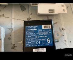 KIT ACCENSIONE TOYOTA IQ 1.0 BENZINA