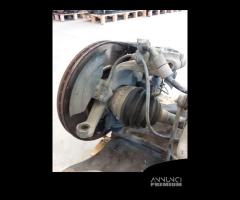 Telaietto anteriore seat alhambra 4x4 - 6