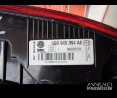 FANALINO POSTERIORE DESTRO VW GOLF 7 2018