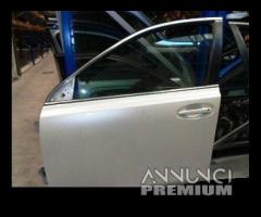 PORTA ANTERIORE SINISTRA SUBARU OUTBACK 2009