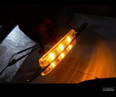 2 FRECCE Laterali FULL LED per BMW X1 E84 Tuning - 7